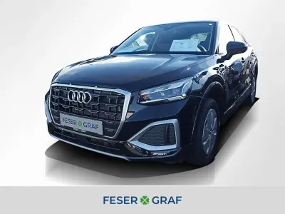 Gebraucht Audi Q2 Advanced 116 PS (85 kW) 2025 Mythosschwarz metallic SUV