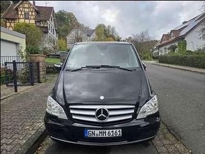 Usata Mercedes Viano 224 CV (164 kW) 2013 Monovolume