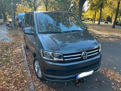 Second-hand VW T6 150 CP (110 kW) 2019 Gri Van