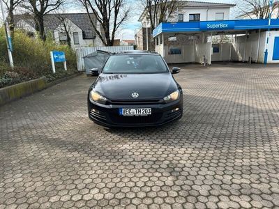 gebraucht VW Scirocco 2.0 AUTOMATIK