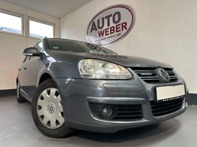 gebraucht VW Golf V 1.9 TDI*KOMBI*BM*KLIMA*SITZH*PDC*8 FACH B