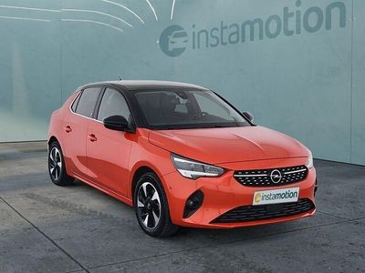 Gebraucht Opel Corsa Elegance 100 kW (136 PS) 2020 Orange Limousine