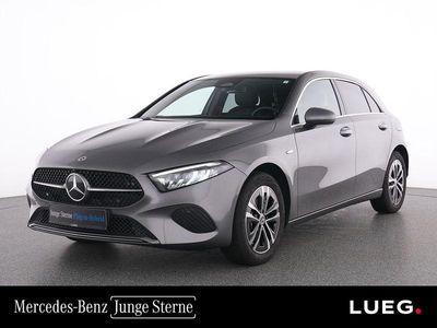 Gebraucht Mercedes A250 Progressive 218 PS (160 kW) 2025 Grau Limousine