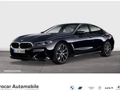 Gebraucht BMW M850 Shadowline 530 PS (389 kW) 2025 Schwarz Coupé