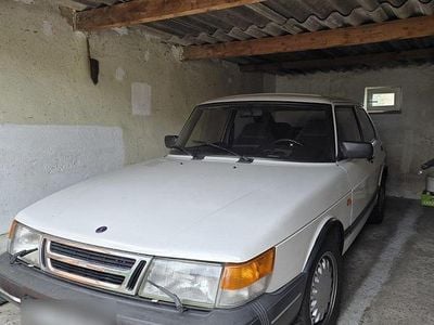 Gebraucht Saab 900 141 PS (103 kW) 1993 Weiß Coupé