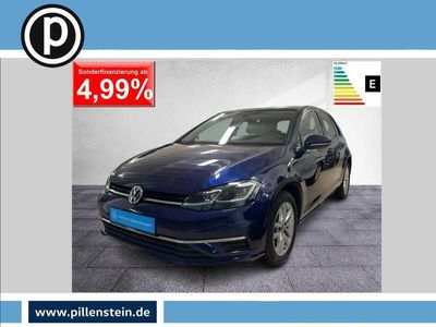 gebraucht VW Golf VII Golf ComfortlineComfortline 1.0 TSI DSG LED NAVI SITZH. P