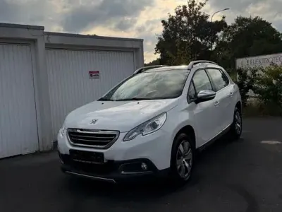 Gebraucht Peugeot 2008