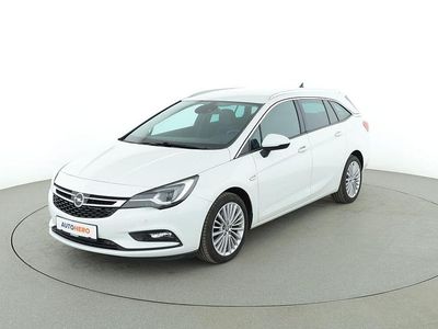 Usata Opel Astra Innovation 200 CV (147 kW) 2018 Bianco Station wagon