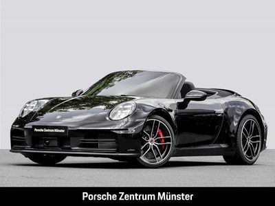 Porsche 911 Carrera S Cabriolet