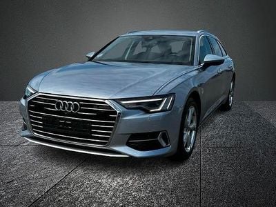 Usata Audi A6 Sport 204 CV (150 kW) 2021 Argento Berlina