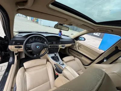 Gebraucht BMW 330 231 PS (169 kW) 2006 Schwarz Limousine
