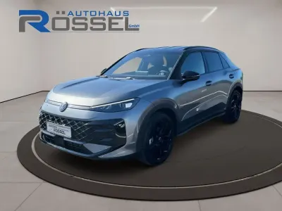 Neu VW T-Roc R-line 150 PS (110 kW) 2026 Schwarz SUV