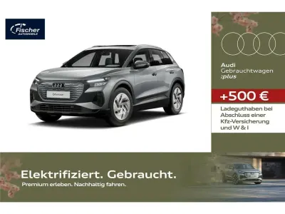 Brugt Audi Q4 e-tron