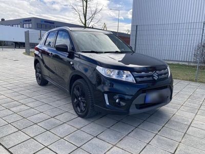 gebraucht Suzuki Vitara GL Plus 4X4 -Sehr Gepflegt-Kamera-Allwetterreifen-