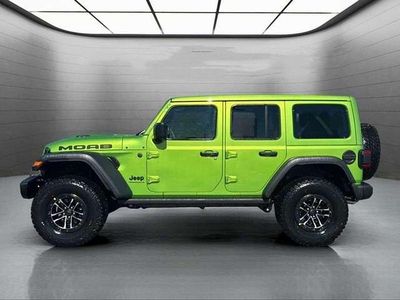 Neu Jeep Wrangler Rubicon 470 PS (345 kW) 2026 Mojito SUV