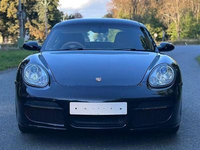 Schwarz Gebraucht 2006 Porsche Cayman S Coupé | 12.850 €