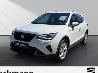 Second-hand Seat Arona FR 90 CP (66 kW) 2023 Alb SUV