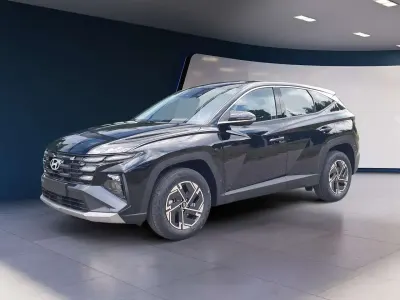 Neu Hyundai Tucson Trend 150 PS (110 kW) 2026 Pe2 ecotronic gray pearl SUV