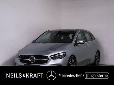 Gebraucht Mercedes B180 Progressive 136 PS (100 kW) 2025 Silber Van / Kleinbus