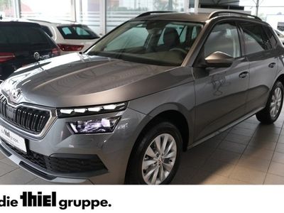 gebraucht Skoda Kamiq 1.0 TSI AMBITION +LED+KAMERA+SHZ+KLIMA+PDC+