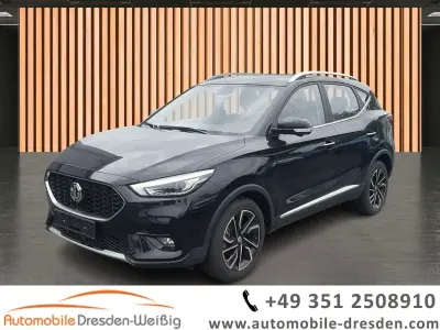 Gebraucht MG ZS Luxury 143 PS (105 kW) 2024 Schwarz SUV