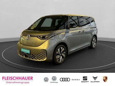Gebraucht VW ID. Buzz Pro 150 kW (204 PS) 2023 Silber Van / Kleinbus