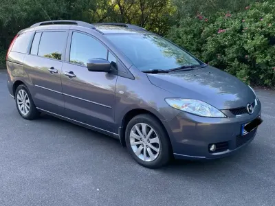 Brugt Mazda 5