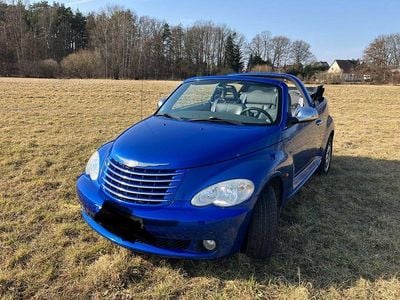 Gebraucht Chrysler PT Cruiser Limited 143 PS (105 kW) 2006 Beige Cabrio