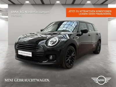 Gebraucht Mini Cooper Clubman 136 PS (100 kW) 2023 Schwarz Kombi