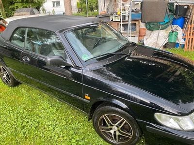 Saab 9-3 Cabriolet