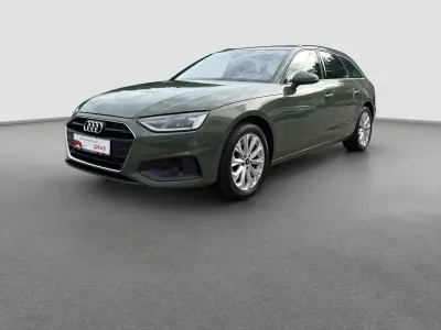 Gebraucht Audi A4 Ambiente 163 PS (119 kW) 2022 Grün Kombi