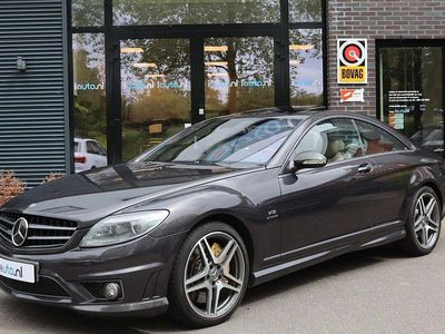 Gebraucht Mercedes CL65 AMG AMG 612 PS (450 kW) 2008 Grau Coupé