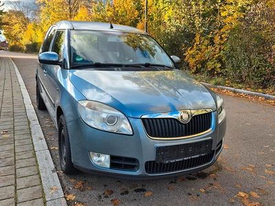 Skoda Roomster