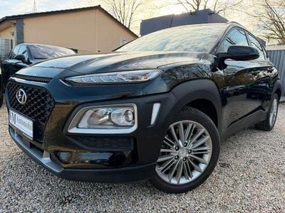 Gebraucht Hyundai Kona Trend 177 PS (130 kW) 2020 Schwarz SUV