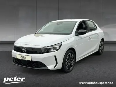 Nuova Opel Corsa Edition 101 CV (74 kW) 2025 Argento Utilitaria