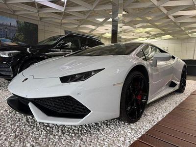 Gebraucht Lamborghini Huracán 610 PS (448 kW) 2015 Weiß Coupé
