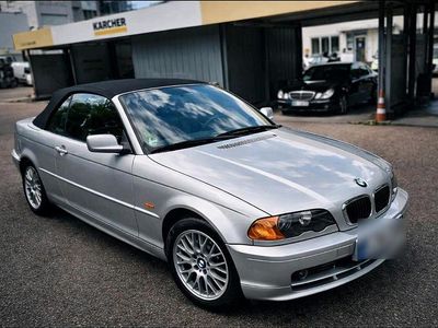 Gebraucht 2003 BMW 318 Cabriolet Cabrio | 5.900 €