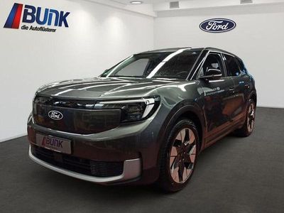 Gebraucht Ford Explorer Premium 210 kW (286 PS) 2025 Grau SUV