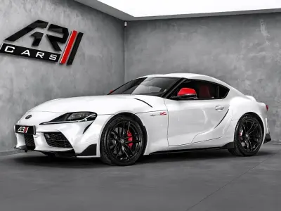 Gebraucht Toyota Supra