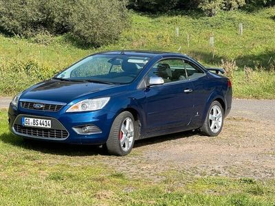 gebraucht Ford Focus Cabriolet 