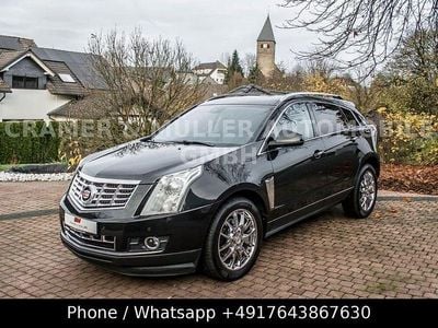 Cadillac SRX