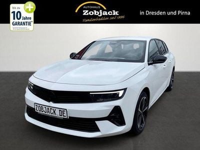 Gebraucht Opel Astra 131 PS (96 kW) 2024 Weiß Kombi