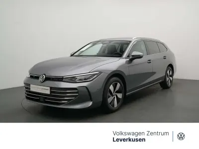 Nuova VW Passat Business 150 CV (110 kW) 2026 Grigio Station wagon