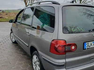 Gebraucht VW Sharan