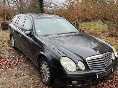 Second-hand Mercedes 280 190 CP (139 kW) 2007 Negru Break