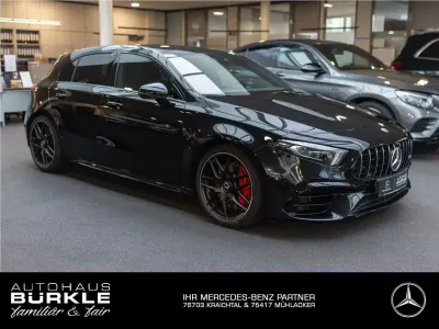 Gebraucht Mercedes A45 AMG