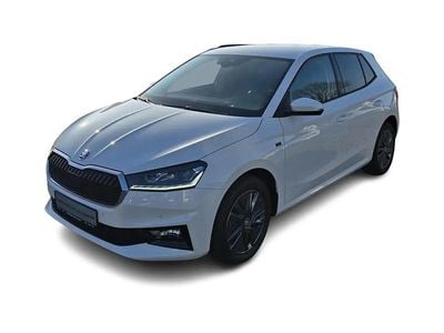 Neu Skoda Fabia Tour 95 PS (69 kW) 2025 Weiß Kleinwagen