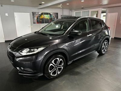 Gebraucht Honda HR-V Executive 131 PS (96 kW) 2016 Schwarz SUV