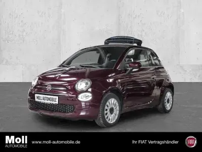 Gebraucht Fiat 500L 69 PS (50 kW) 2019 Van / Kleinbus