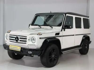 Gebraucht Mercedes G350